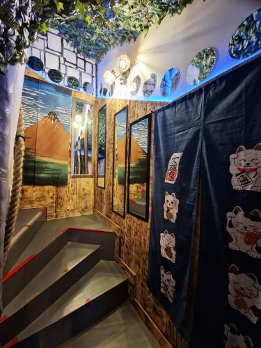 ทัศนียภาพภายนอกโรงแรม, Appartements Studio et Japan Room - Proche Disneyland Paris in เครซี-ลา-ชาเปล