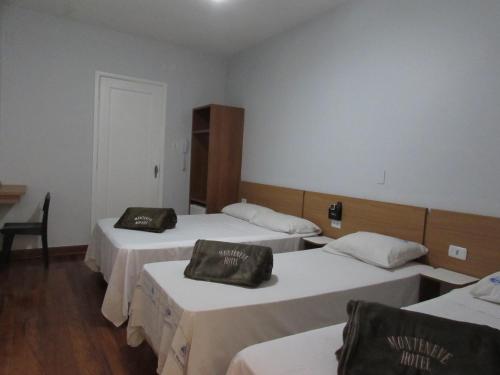 Quadruple Room room in Hotel Monteneve