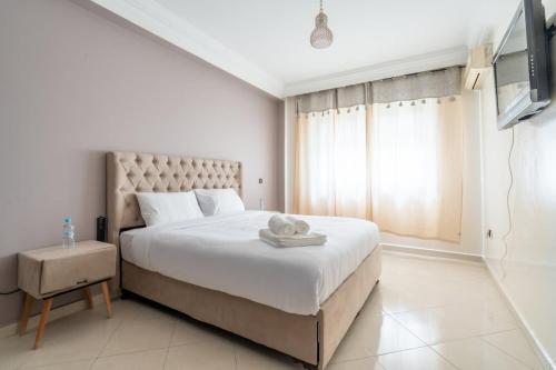 Appartement Spacieux a Maarif