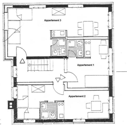 Appartementhaus Schlagstein App1 in Kreuzau, Deutschland
