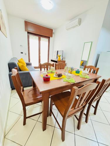 Rosa Virginia Apartment in Gallipoli