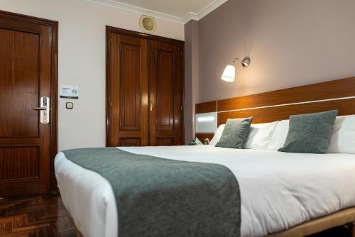 1 double bed