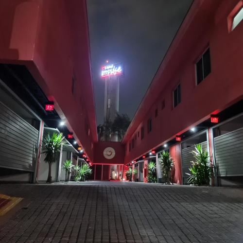 Impulse Motel in บรูคลิน โนโว