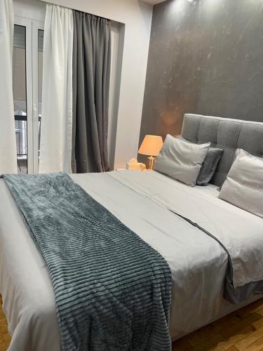Maria's luxury apartment, Athens (photo 2)
