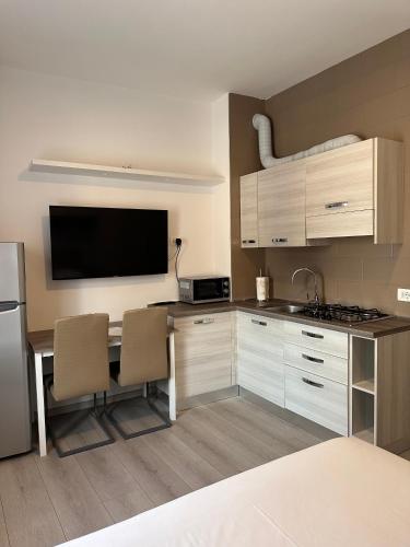 Melissa Room Type - Studio Apartment