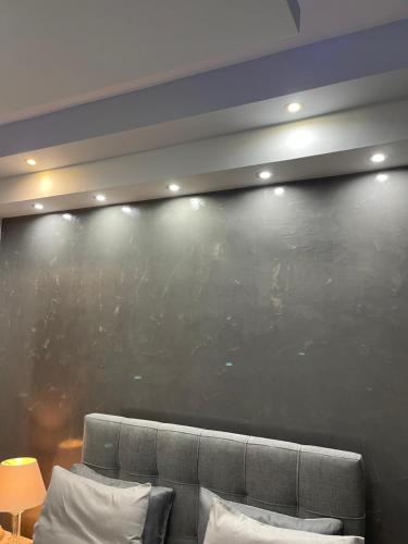 Maria's luxury apartment, Athens (photo 8)