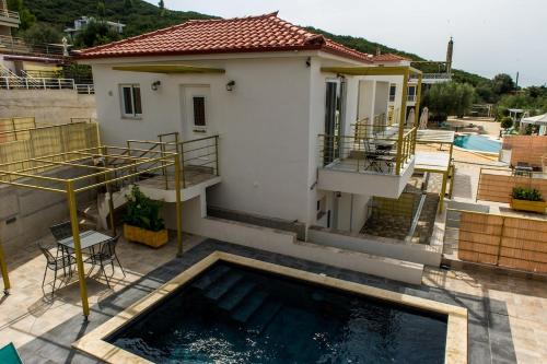 Villa Needa's - Freedom with private pool