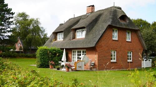 Haus Bornholm Whg 04 2.3km von Alkersum entfernt