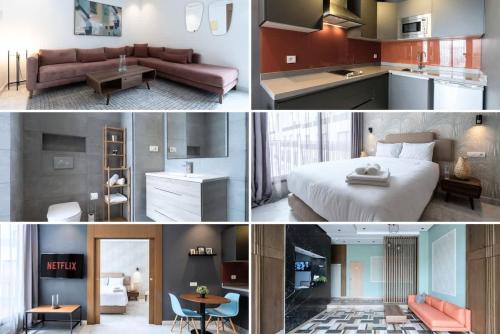 Studio Raffiné en Centre Ville, Casablanca (fotografie 3)