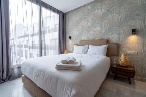 Studio Raffiné en Centre Ville, Casablanca (fotografie 7)