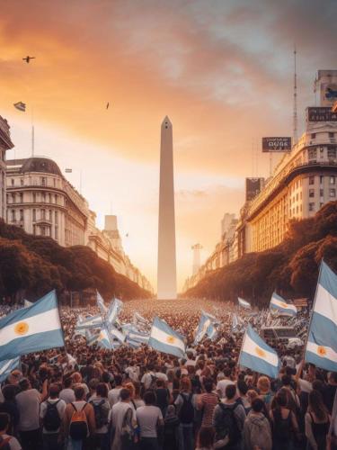 Reina Apart Obelisco, Buenos Aires, Buenos Aires (Foto 4)