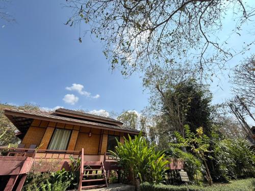 Baan Krating Pai Resort Room Type - Deluxe Pavilion Double Room