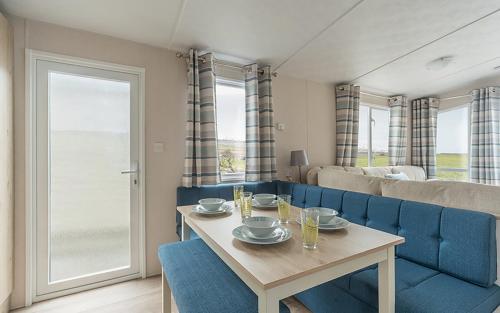 Ladram Bay Holiday Park in Otterton