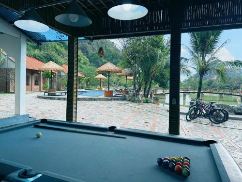 Chinh Thu Garden Homestay