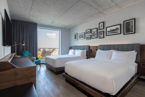 Hyatt Centric Montreal in Old Montreal