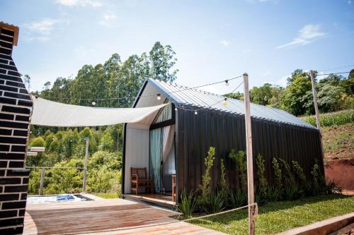 Black Cabana in Tres Coroas