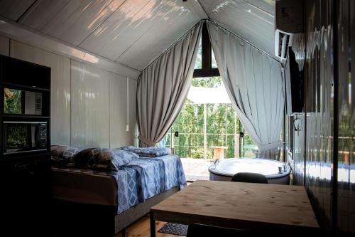 Black Cabana in Tres Coroas