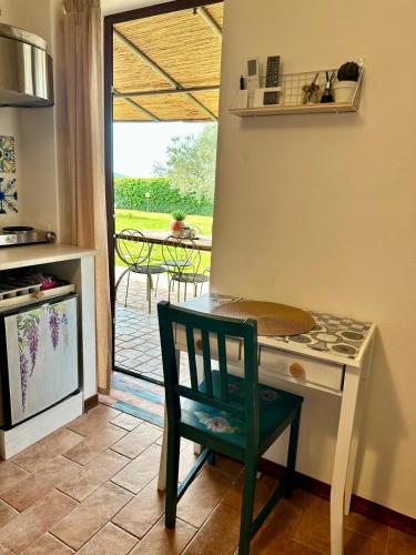 "IL CASALE DEI GIRASOLI" Country House in Capalbio