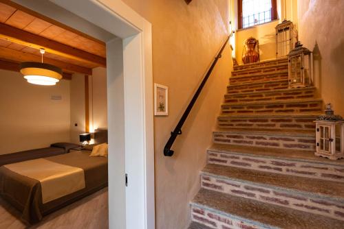 Vannas istaba, Amaranto Bed & Breakfast in Campiglione-Fenile