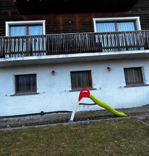 Chalet Duque in Bramois, Schweiz
