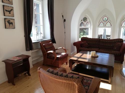Holiday apartment hunting lodge Siedlinghausen 1 in Silbach