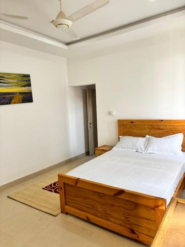 Golden Sands Villa in Gunjur