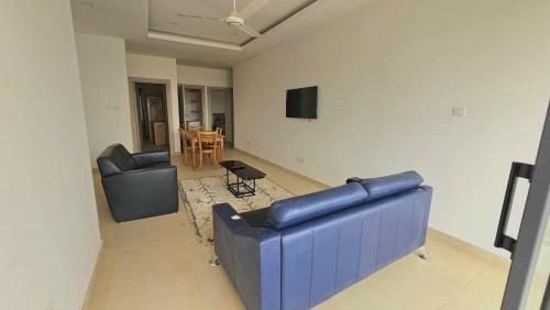 Golden Sands Villa in Gunjur