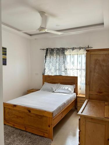 Golden Sands Villa in Gunjur