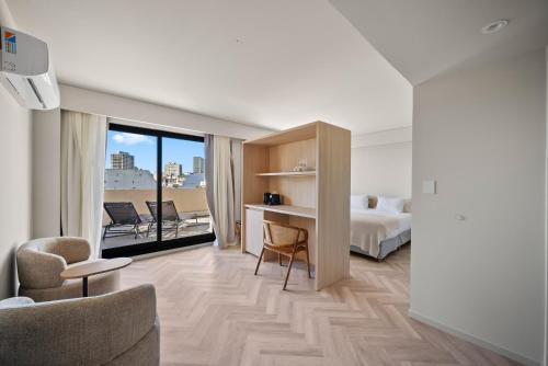 Vilon Recoleta Hotel near El Ateneo Grand Splendid