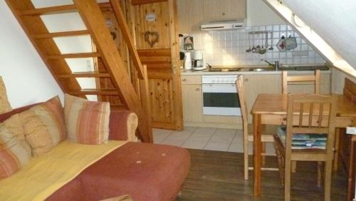 Apartment Seestern 6.6km von Neukirchen entfernt