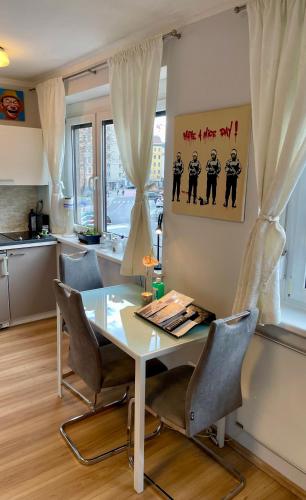 Vienna Business-Apartment 1-6 months