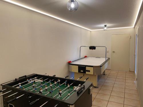 娛樂設施, Ferienhaus Krämer (Ferienhaus Kramer) in 科普