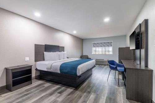 1 king bed