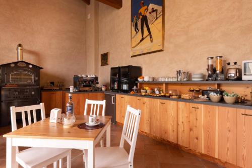 Ēdiens un dzērieni, Amaranto Bed & Breakfast in Campiglione-Fenile