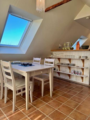 Arnhog Farm in Ostra Hoby