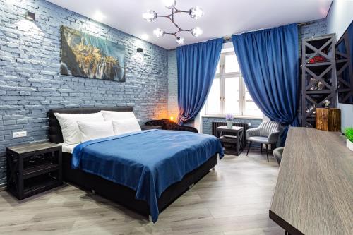 Two-Bedroom Deluxe Apartment