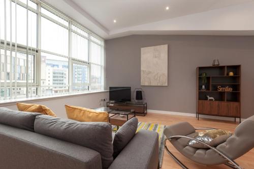 Glasgow City Flats - Merchant City, Glasgow (fotografie 3)