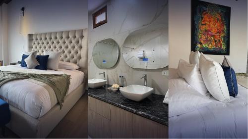 Hotel Boutique Mitad Del Mundo in ซานอันโตนิโอเดอพิชินชา