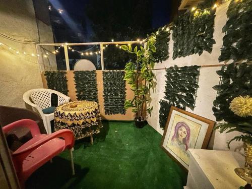 Garden room