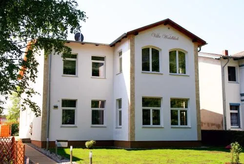 Ferienwohnungen Villa Waldblick in Zempin, Deutschland