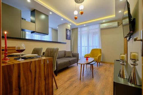 Private Apartment at Beylikduzu nearly to E5 2 in Beylikduzu