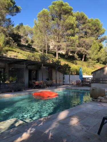Deluxe Double or Twin Room with Pool View