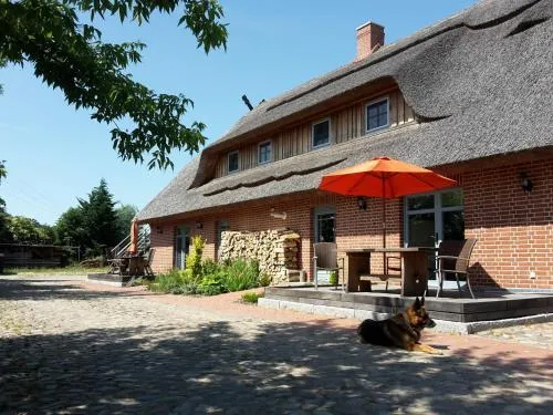 Dreiurtshof in Remplin, Deutschland
