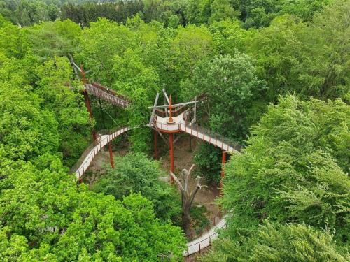 Dreiurtshof in Remplin, Deutschland