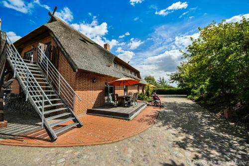 Dreiurtshof in Remplin, Deutschland