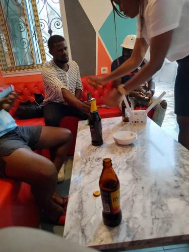 RESIDENCE P P M Odza RESIDENCE P P M Odza