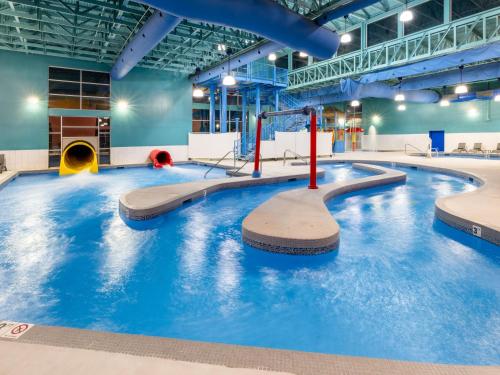 健身中心, 吉列特南加纳酒店-洲际酒店集团旗下 (Garner Hotel Gillette South By IHG) in 吉列特(WY)