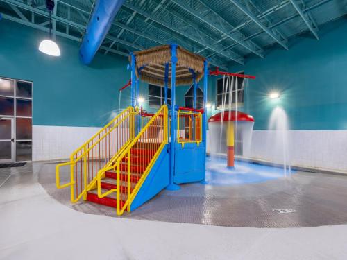 健身中心, 吉列特南加纳酒店-洲际酒店集团旗下 (Garner Hotel Gillette South By IHG) in 吉列特(WY)