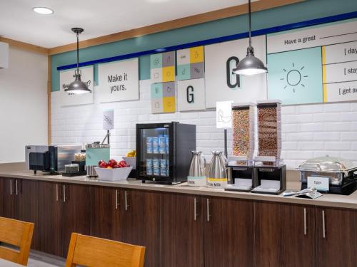 Garner Hotel Gillette South By IHG - 식음료(F&B)