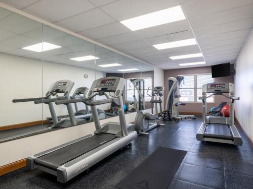 Garner Hotel Gillette South By IHG - 피트니스 센터